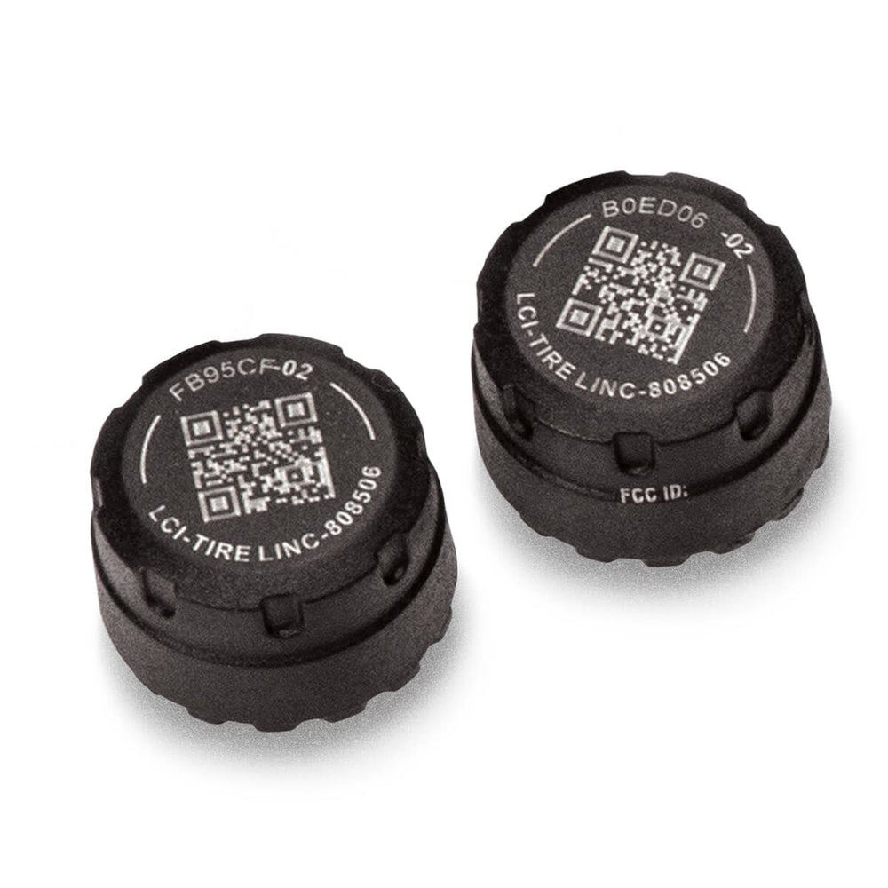 Lippert Tire Linc® Tire Sensors (2-Pack) #2020106299