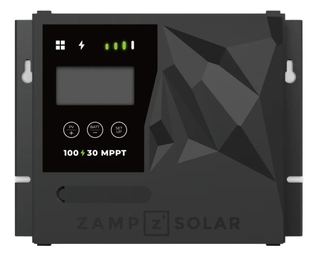 Zamp Solar 30 AMP MPPT CHARGE CONTROLLER SCC1012