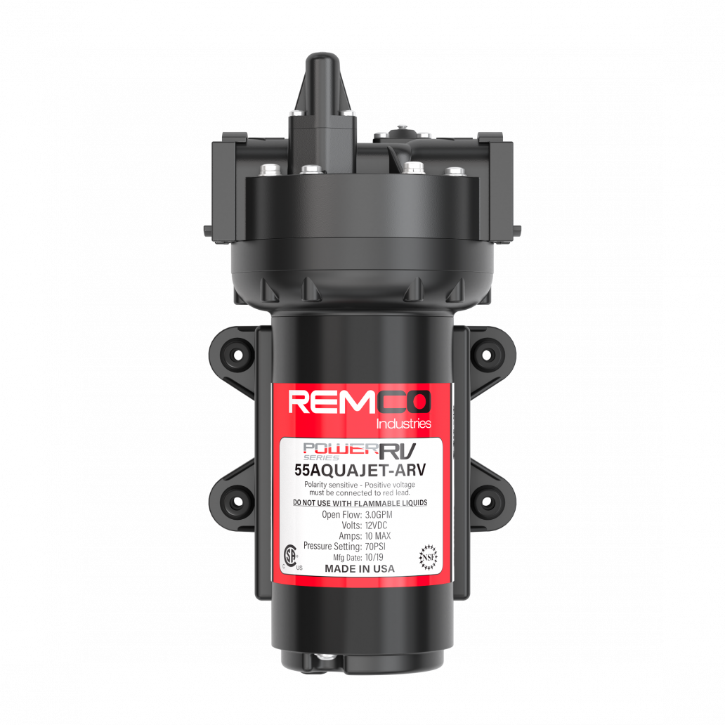 Remco 55AQUAJET-ARV - Fresh Water Pump