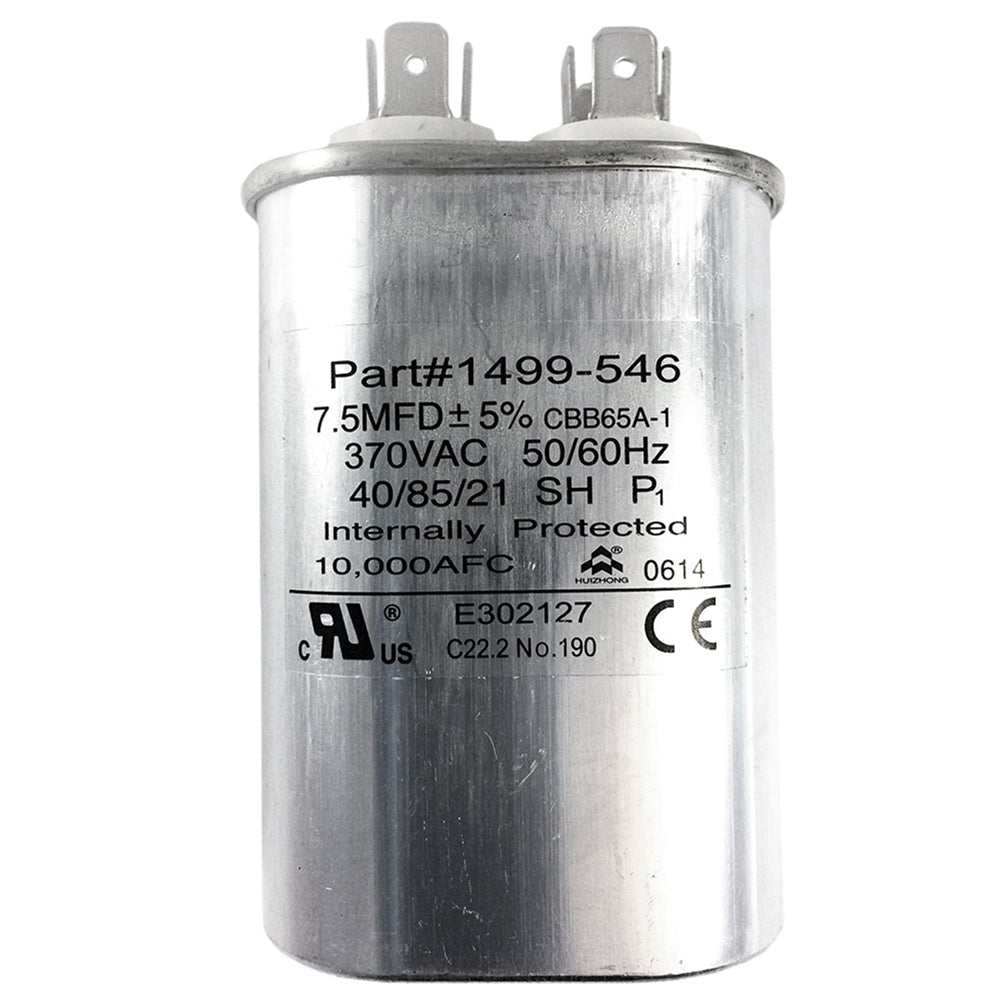 COLEMAN Mach 14995461 Air Conditioner Capacitor; Fan Capacitor