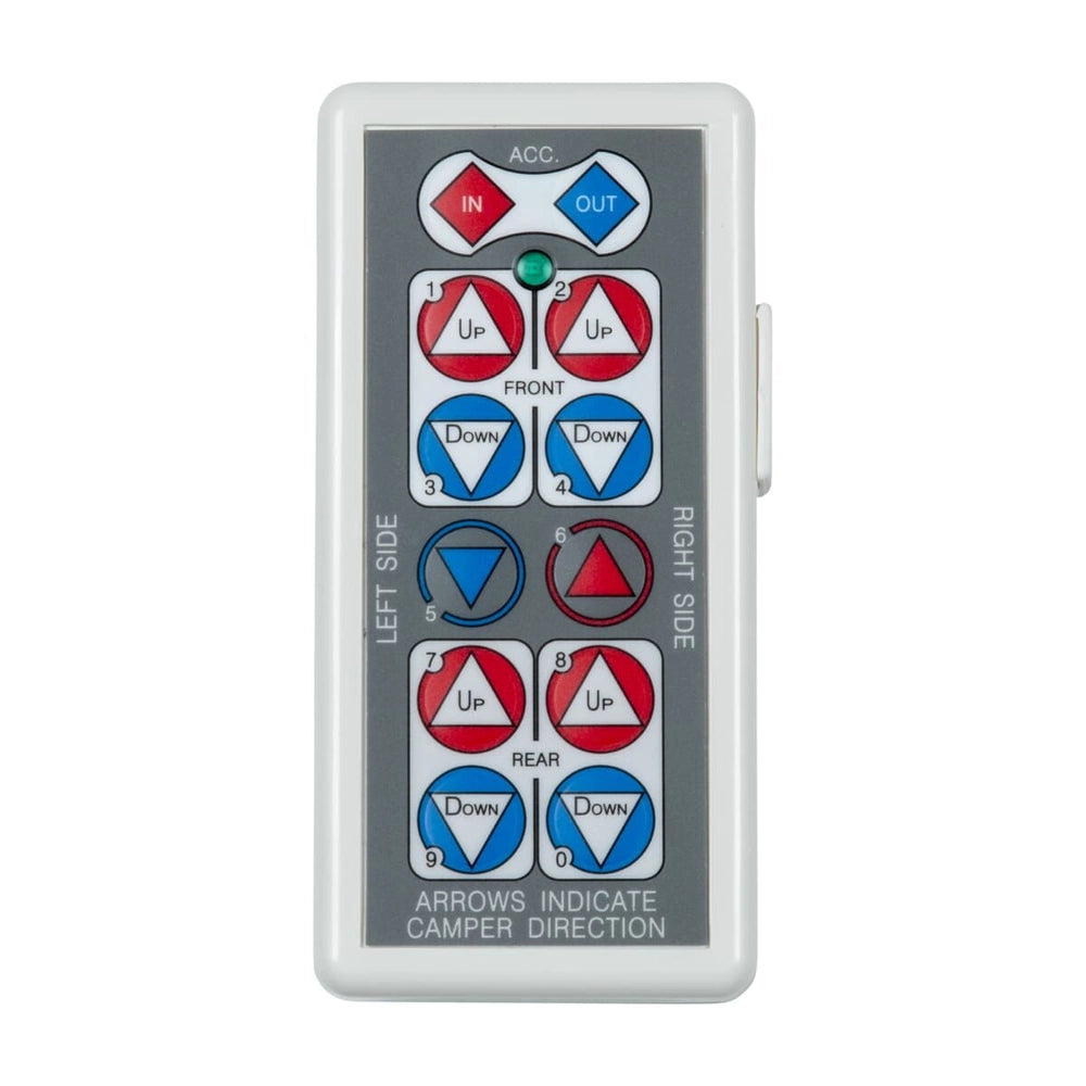 Happijac 723918 Electric Camper Jack Remote Control - 25 AMP