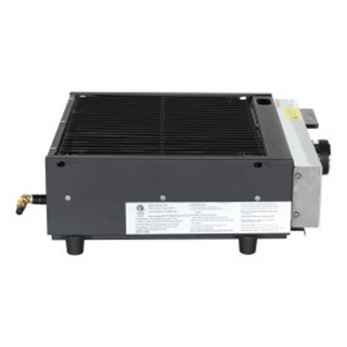 Furrion Greystone 17" Griddle/Grill Combo 15,000 BTU LP Gas #BC1715D