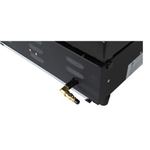 Furrion Greystone 17" Griddle/Grill Combo 15,000 BTU LP Gas #BC1715D