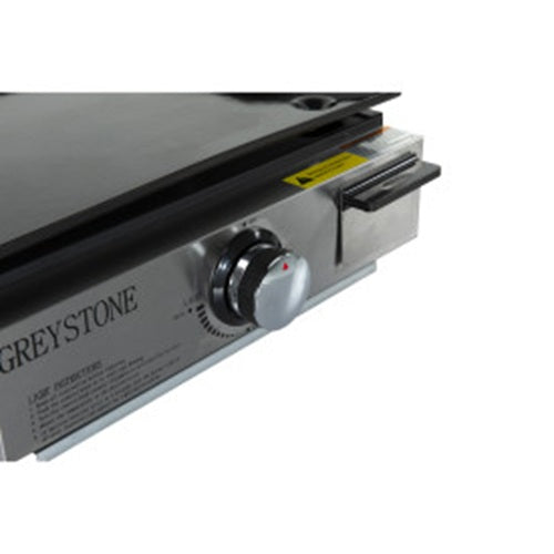 Furrion Greystone 17" Griddle/Grill Combo 15,000 BTU LP Gas #BC1715D