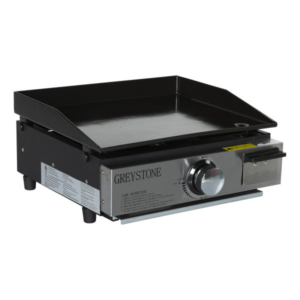 Furrion Greystone 17" Griddle/Grill Combo 15,000 BTU LP Gas #BC1715D
