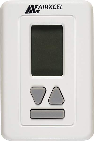 Coleman Mach 9430A3372 - Wall Thermostat; Single Stage; For Heat/ Cool Control