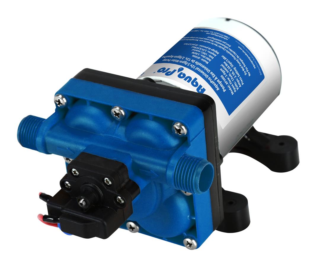 AQUA PRO 21849 Fresh Water Pump