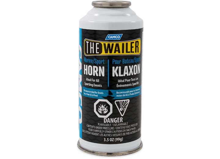 Camco Marine Signal Horn 1.4oz Aerosol 50160 ***Free Shipping***