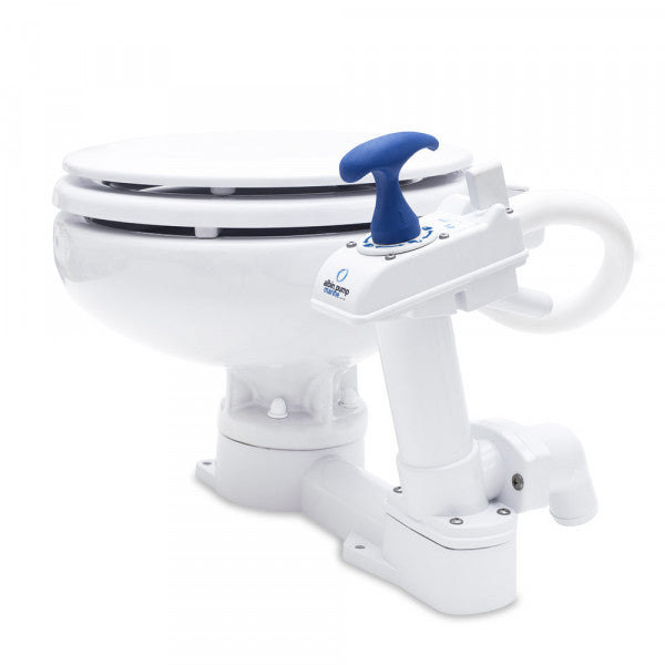 Albin 07-01-003 Toilet; Marine Series***Free Shipping