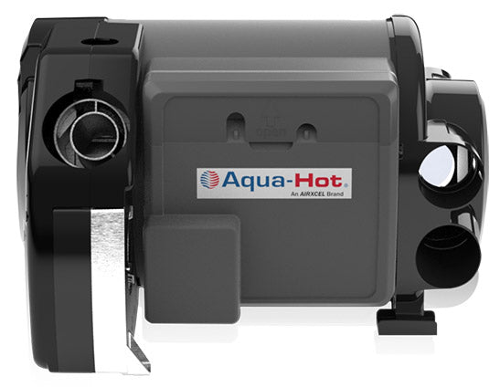 Water Heater; Gen1 Model; Electric/ Gasoline With Furnace; 2.64 Gallon Stainless Steel Tank Capacity; 4000 Watts; Heating Output: 13500 BTU/ Hour/ Heating Output On Electric: 6000 BTU/ Hour; 20.1 Inch Length x 17.7 Inch Width x 11.8 Inch Height; 34.4 Pound (When Empty); 169 CFM Air Flow Rate; 110 Volt AC/ 12 Volt DC; 15.6 Ampere Maximum Current Draw; Gasoline; 0.19 Gallon/ Hour Fuel Consumption; High Altitude Rated Up To 15000 Foot