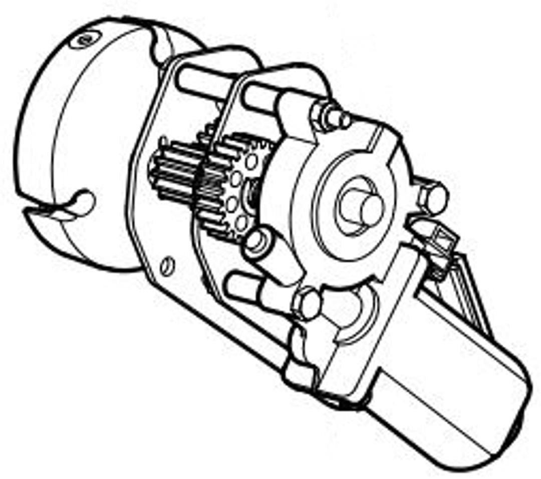 Carefree RV R001104WHT For Use With Eclipse Awnings