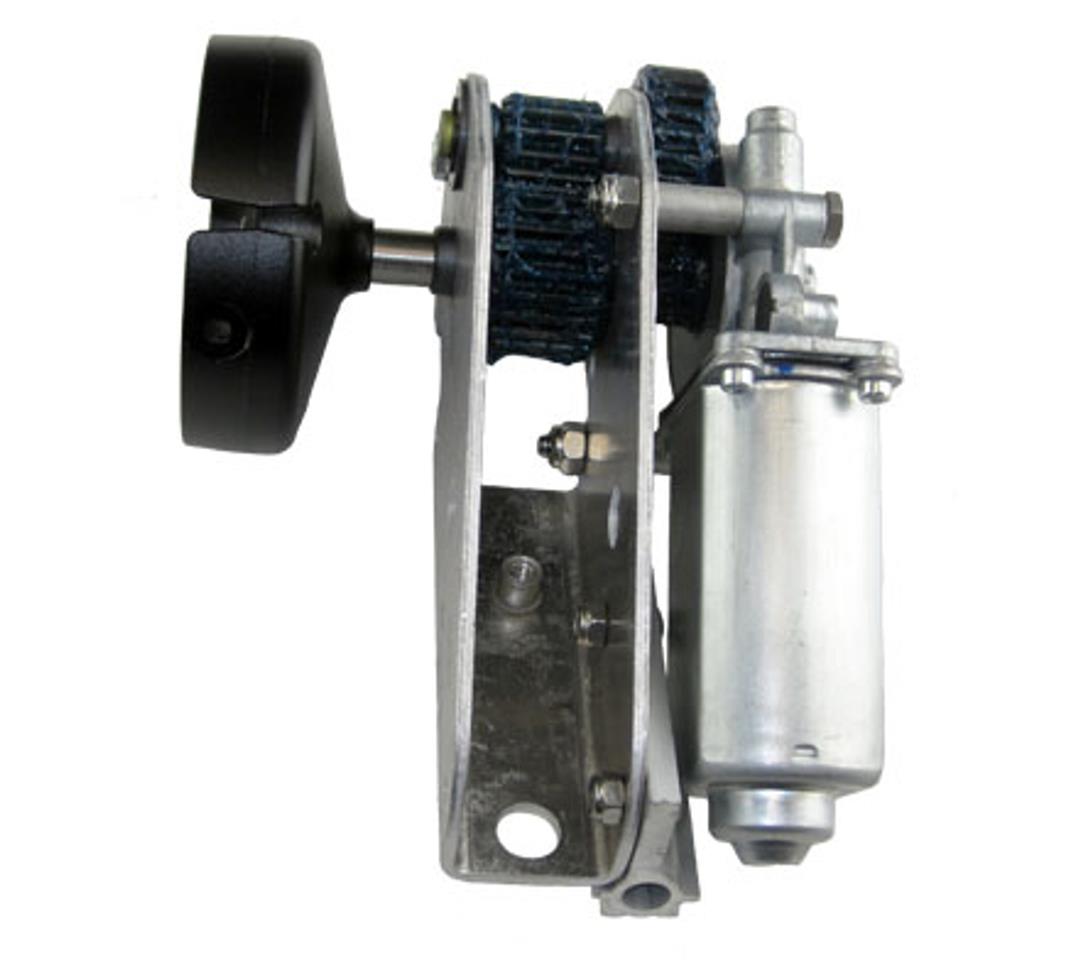 Carefree RV R001104BLK For Use With Eclipse Awnings