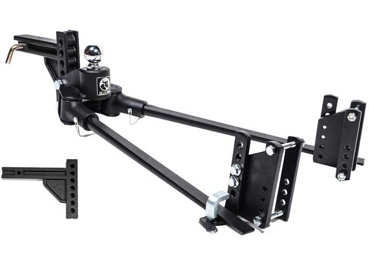 Blue Ox BXW1050 Weight Distribution Hitch; TrackPro