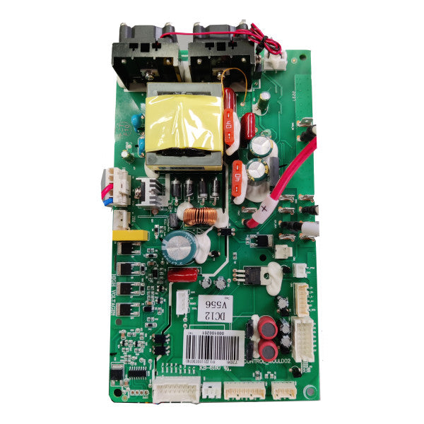 Furrion Refrigerator Main Control Panel #C-FCR20DCAFA-009