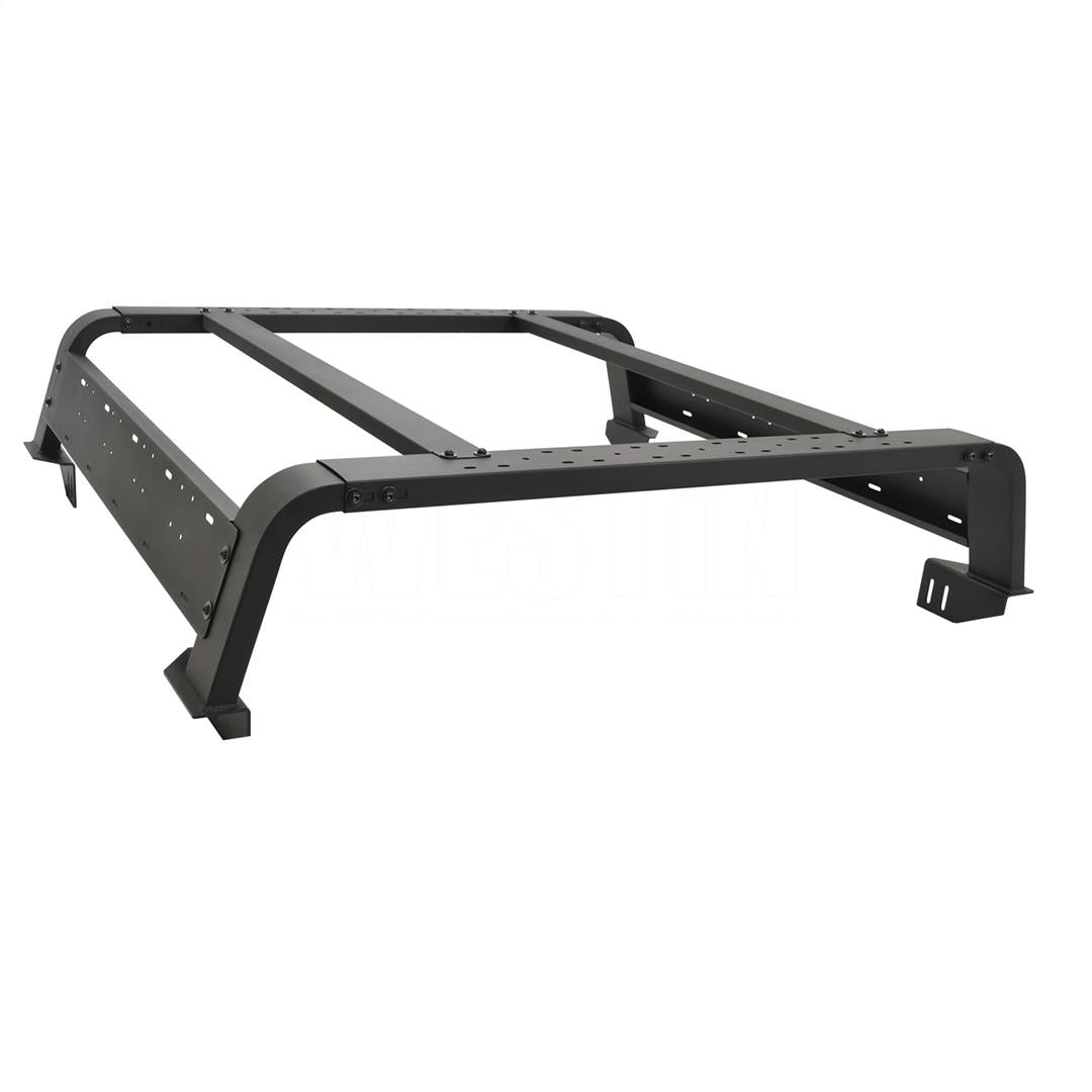 Westin Automotive 51-10015 - Bed Cargo Rack (2005-2023 Toyota Tacoma)