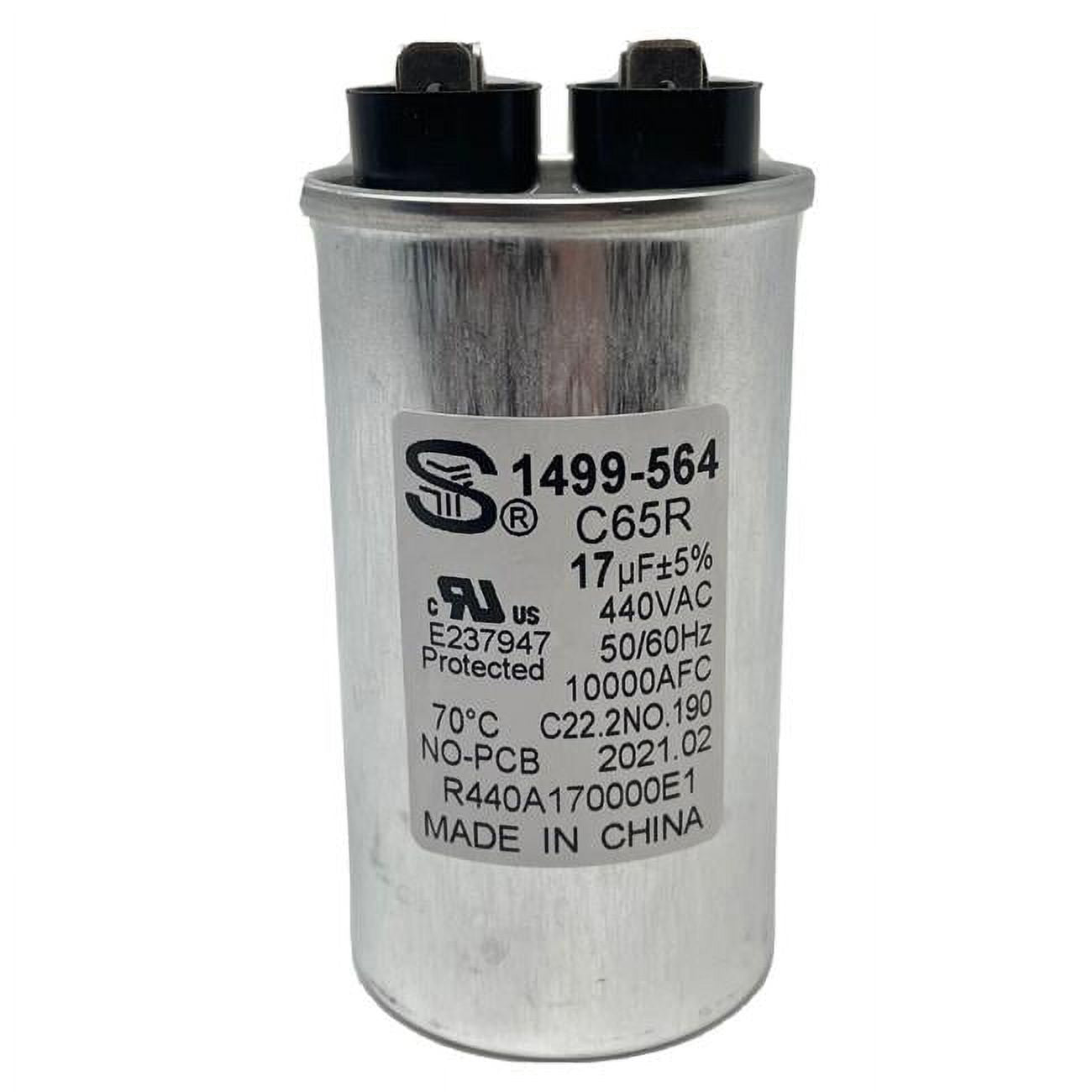 COLEMAN RVP 14995641 Air Conditioner Run Capacitor