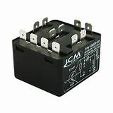 Coleman Mach 1497-9051 Air Conditioner Relay; Replacement For Coleman Mach 48203 Model Air Conditioner