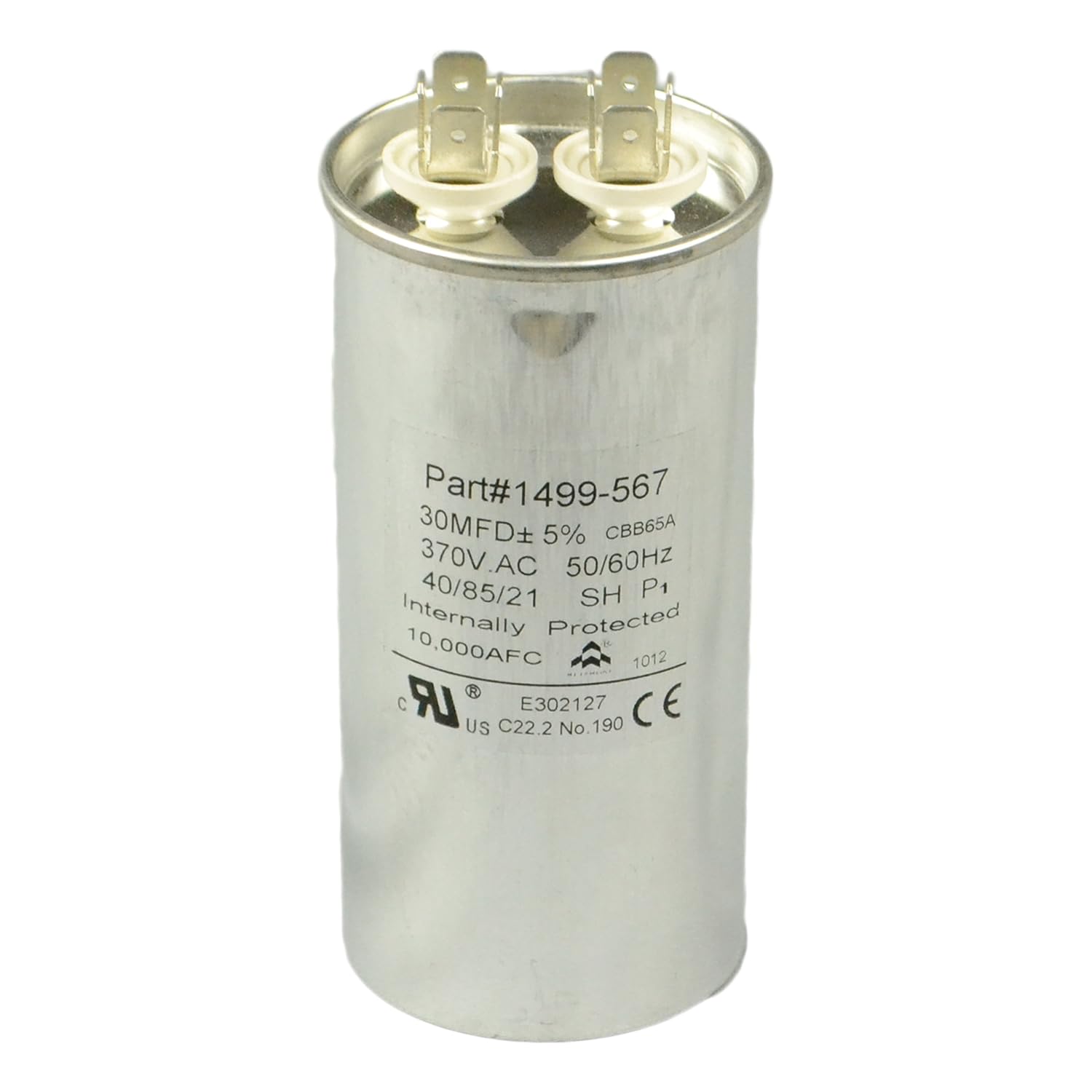 COLEMAN RVP 14995671 Air Conditioner Run Capacitor