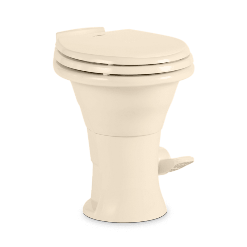 Dometic 310 Gravity Flush Toilet - Item nr. 9108923942 (302310083)