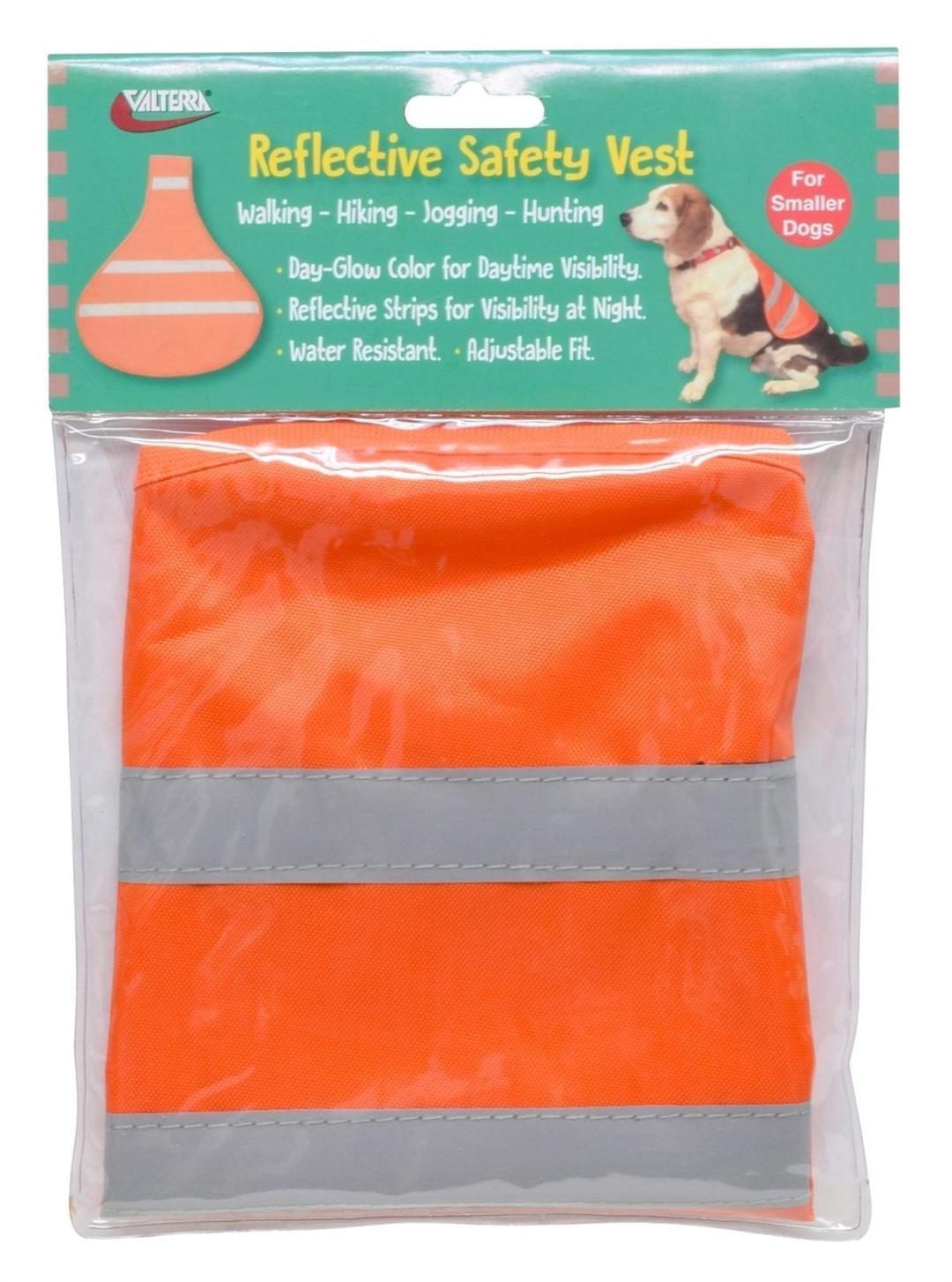 VALTERRA A102007VP Safety Vest For Small Size Dogs