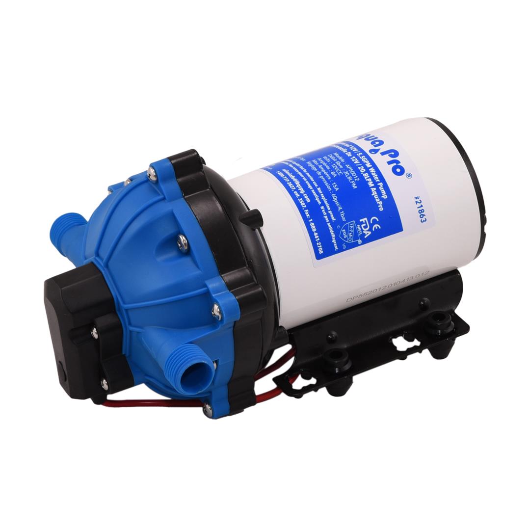 AQUA PRO 21863 - Fresh Water Pump