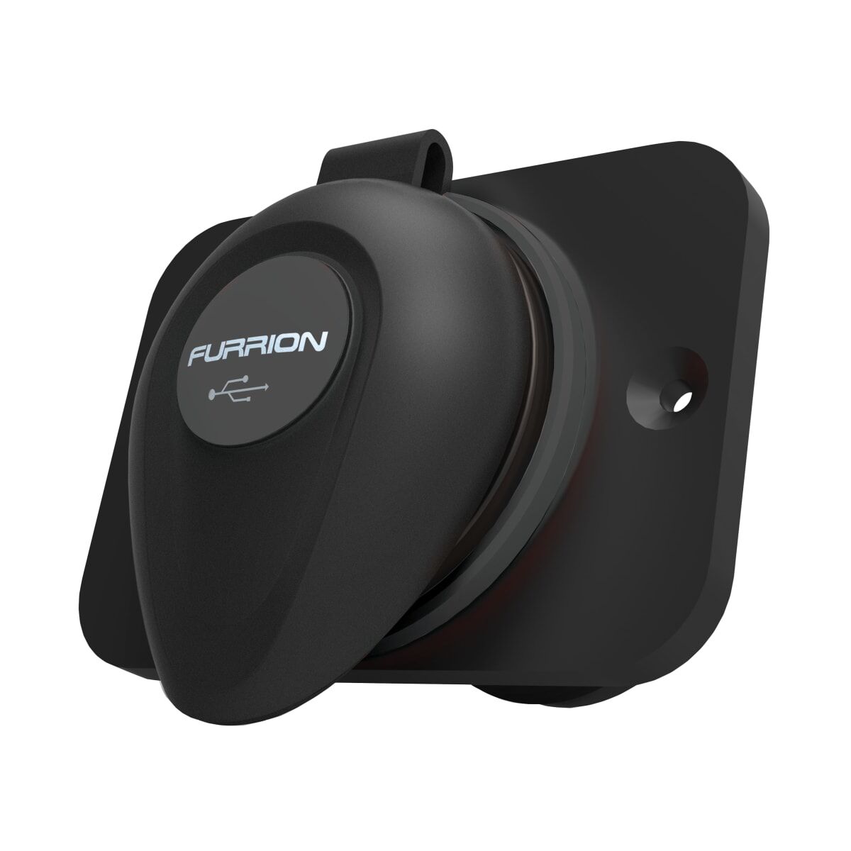 Furrion 12V USB Charger #F12SB-AM