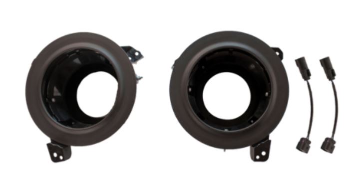 JW SPEAKER 8200693 Headlight Mounting Kit