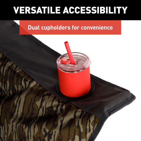 Lippert Big Bear Chair - Mossy Oak® Original Bottomland® Camo #2023053730