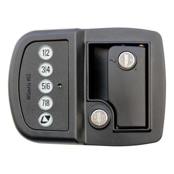 Lippert Keyless RV Door Lock with Bluetooth - 2022114114