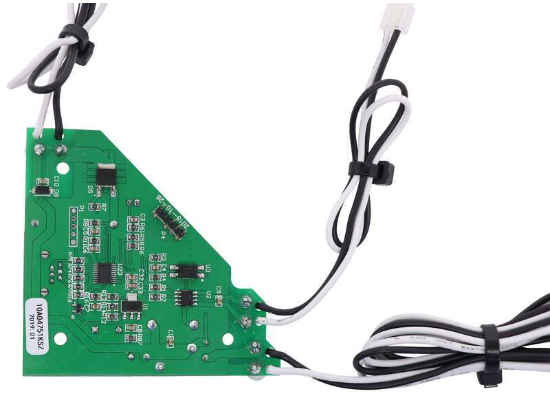MAXXAIR VENT 10C21275K - Roof Vent Control Circuit Board