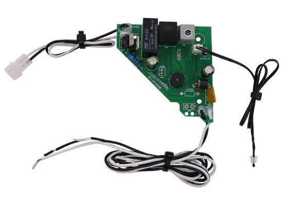 MAXXAIR VENT 10C21276K Roof Vent Control Circuit Board; For Use With Maxxair 00-04500K/ 00-07000K/ 00-07500K Roof Vents; Manual Lift; WIth Reversible Air Flow Function