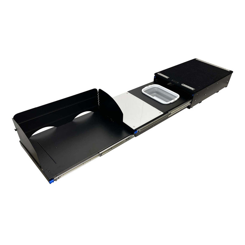 Overland Vehicle Systems 21010401  Camp Kitchen; Slide-Out