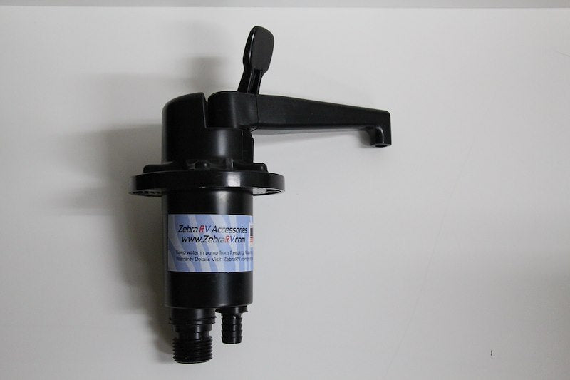 Zebra RV R3700-B Fresh Water Pump; 3700 Series***Free Shipping***