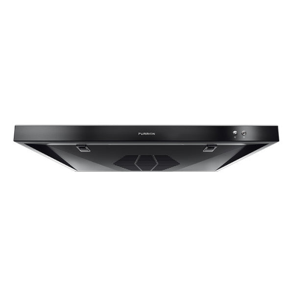 Furrion 12V Ducted RV Range Hood with Charcoal Filter - 24" - #FHO23SACR-BL