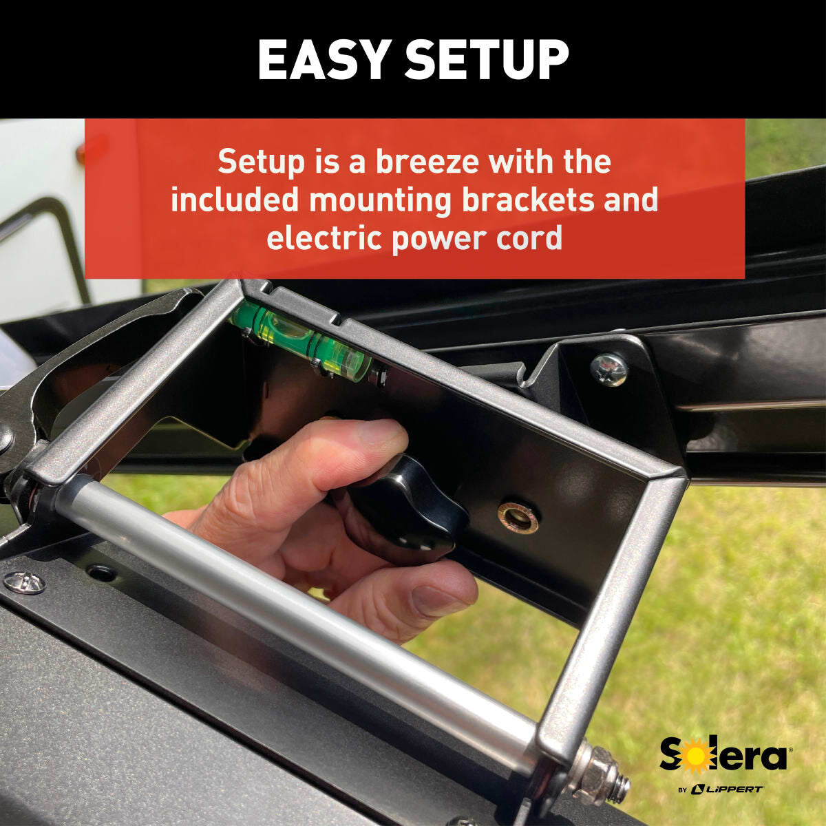Solera® RV Awning Heater #2023035872