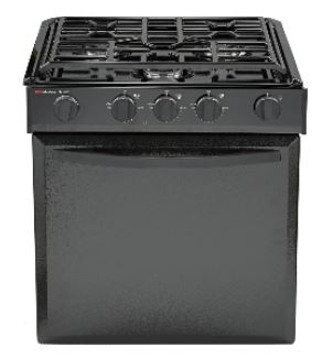 SUBURBAN MFG 3505A - Stove