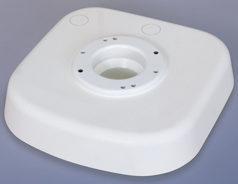Toilet Riser THETFORD 24967 (White)