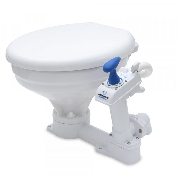 Albin 07-01-002 Toilet; Marine Series***Free Shipping