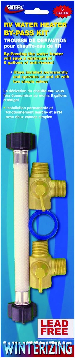 Fresh Water By-Pass - Valterra P23503LFVP