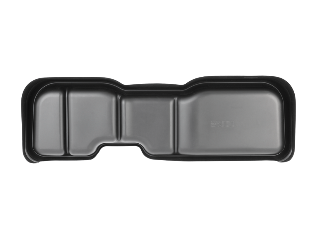 Weathertech 4S005 Under Seat Storage Unit (***See Fitment Guide for Chevy Silverado & GMC Sierrra)