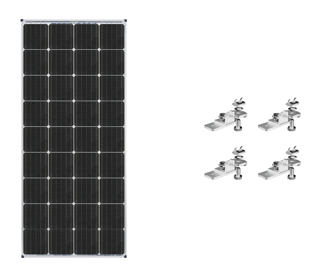 Zamp Solar KIT1009 - Expansion Solar Kit