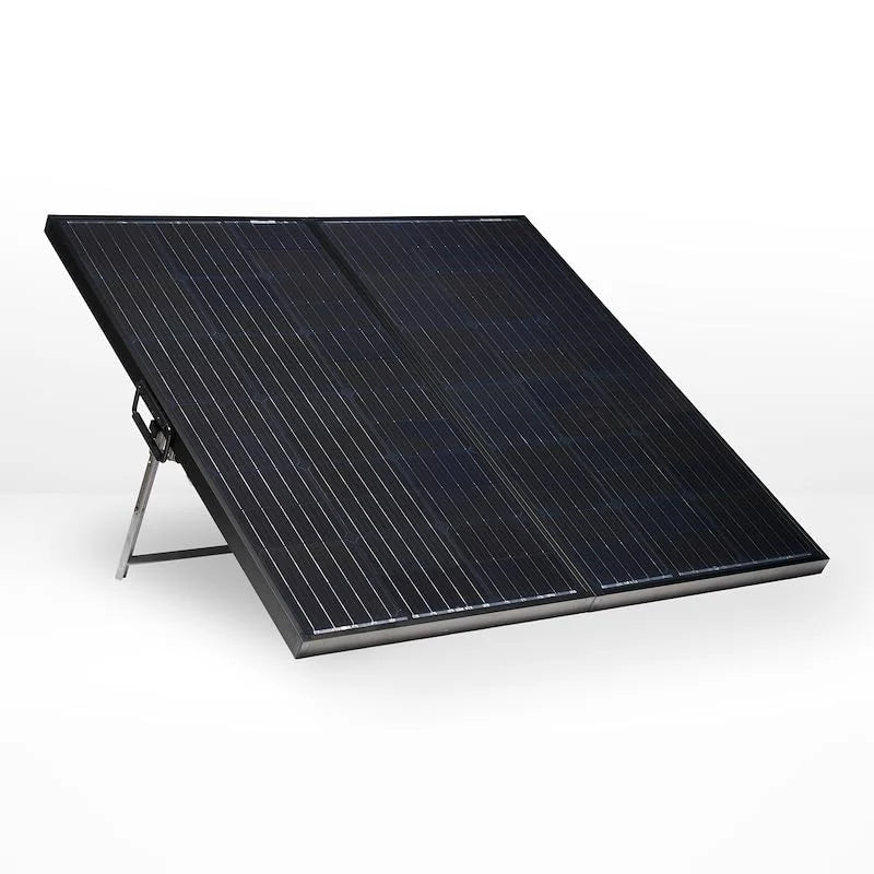 Zamp Solar USP1014 Solar Kit; Portable Solar Kit; 150 Watt; Monocrystalline