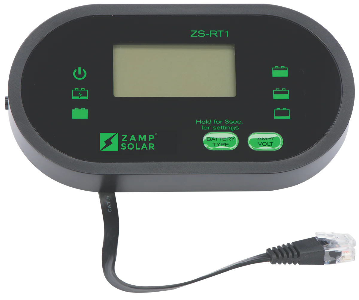 Zamp Solar Remote Digital Display RT1