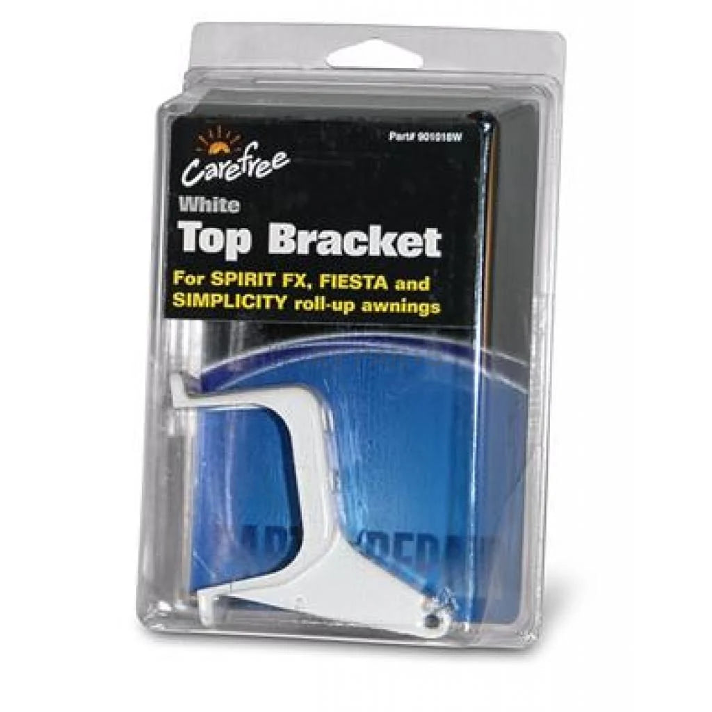 Carefree RV 901018W Awning Bracket; Spirit And Fiesta; Top