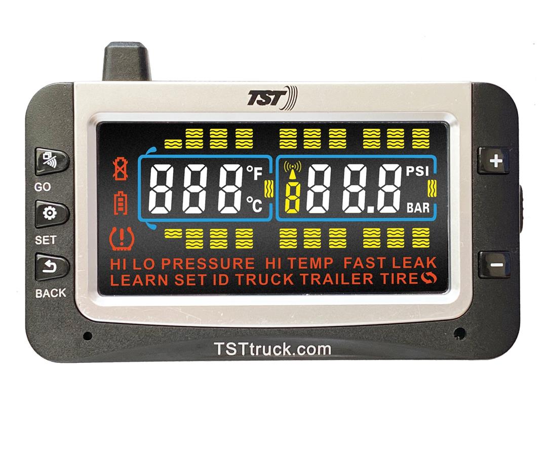 TRUCK SYSTMS TST507FT4C Tire Pressure Monitoring System