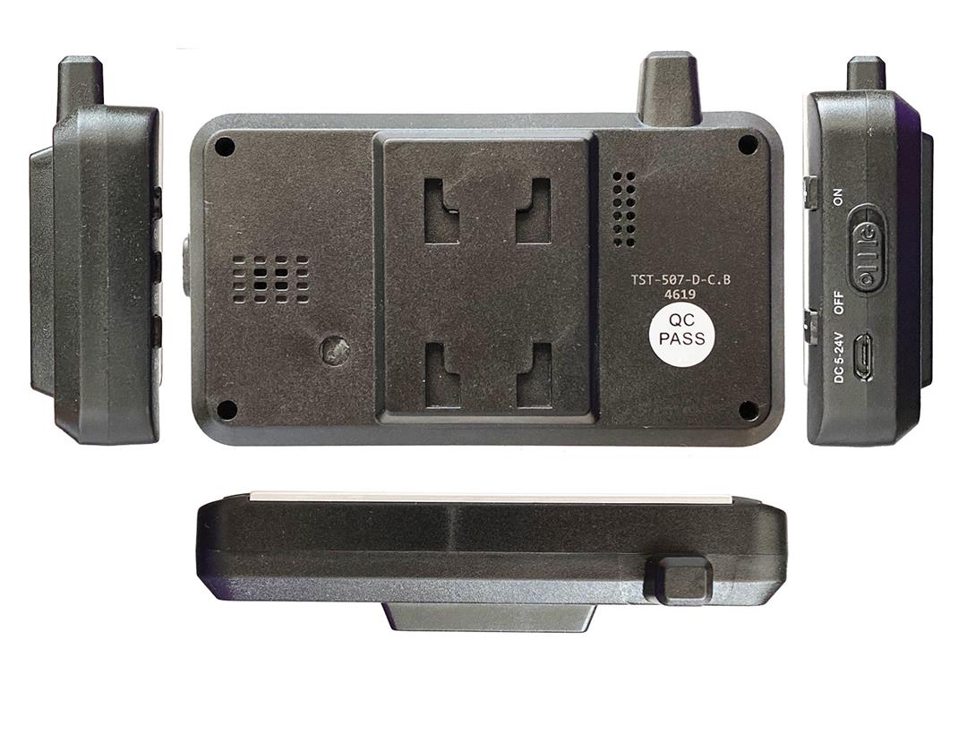 TRUCK SYSTMS TST507FT4C Tire Pressure Monitoring System