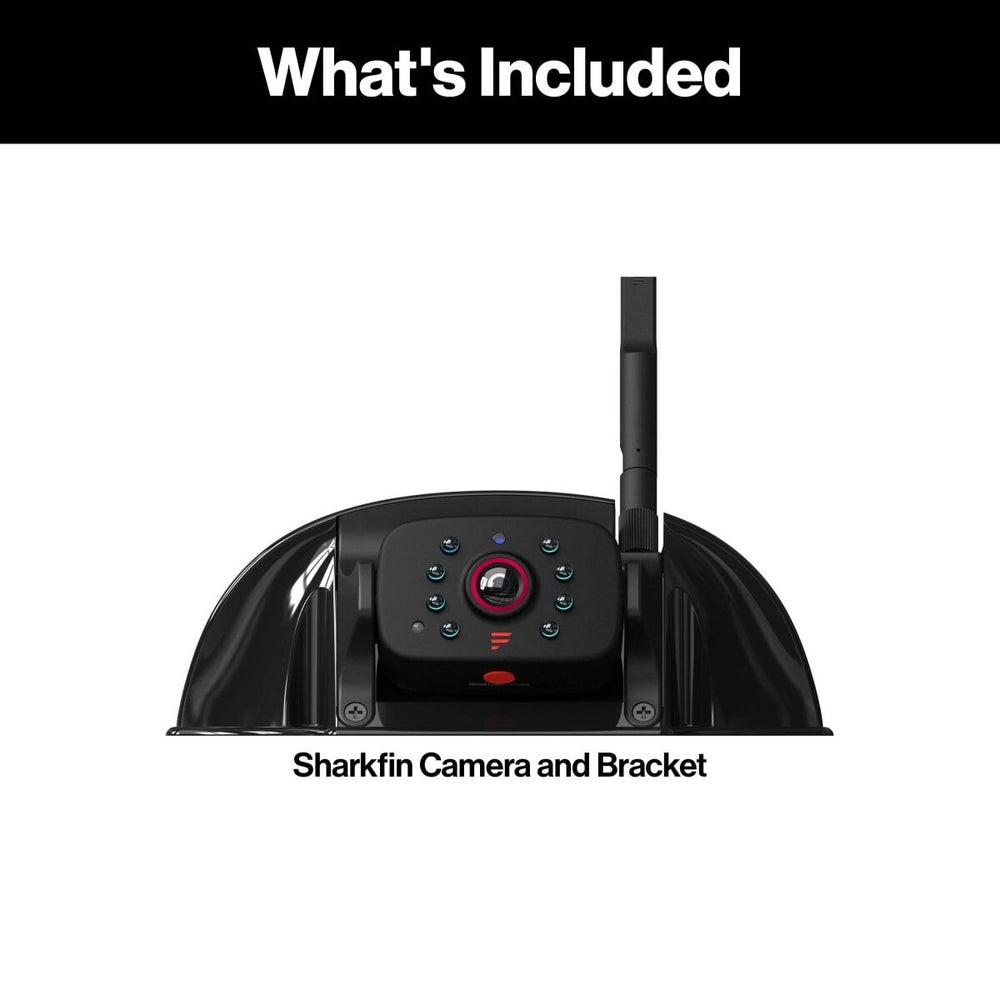 Furrion Vision S+ RV Observation System - Sharkfin Camera FCNFDTASF ***Free Shipping