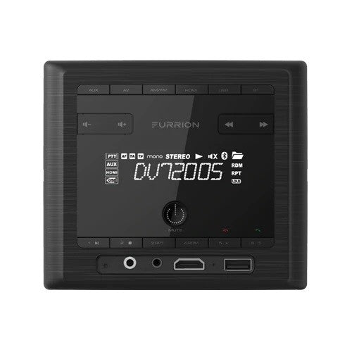 Furrion RV & Marine Entertainment System DV7200S - 40W, 2-Zone