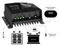 Zamp Solar 30 AMP MPPT CHARGE CONTROLLER SCC1012