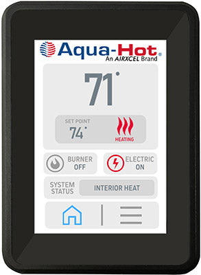AQUA HOT AHEGENPY1 - Water Heater - Electric/ Propane